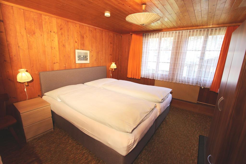 Hotel-Restaurant Alpina Innertkirchen Room photo